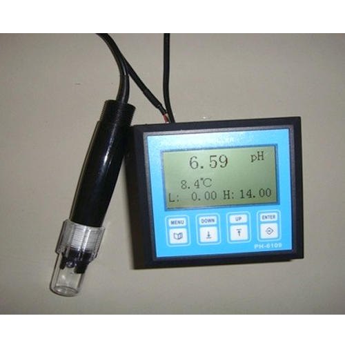 Automatic Online PH And TDS Controller