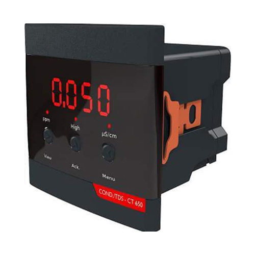 ASTER Online PH Meter, For Industrial, Model Name/Number: PO-650