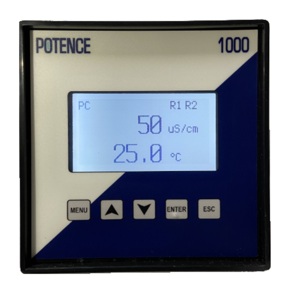 Online Conductivity Transmitter
