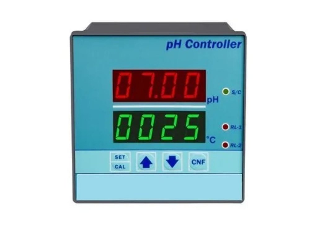 USIS 0.01pH Online PH Indicator, For Industrial