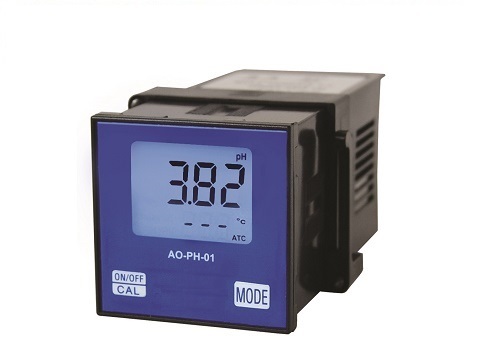 Industrial Online PH / ORP Meter Indicator