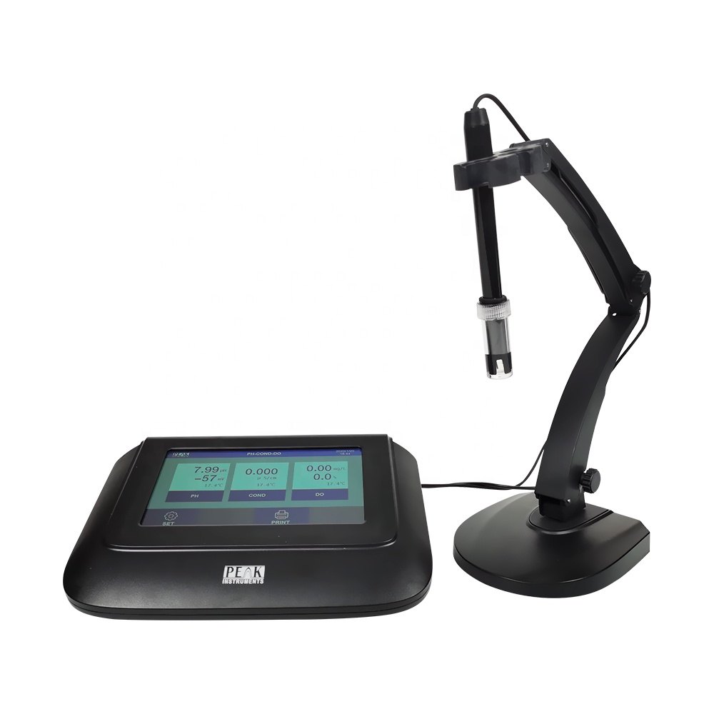 Peak USA T-713 Ion Meter Touch Screen