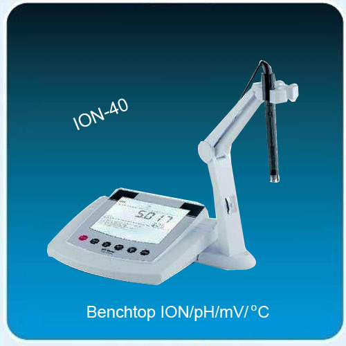 Benchtop Ion C Meter