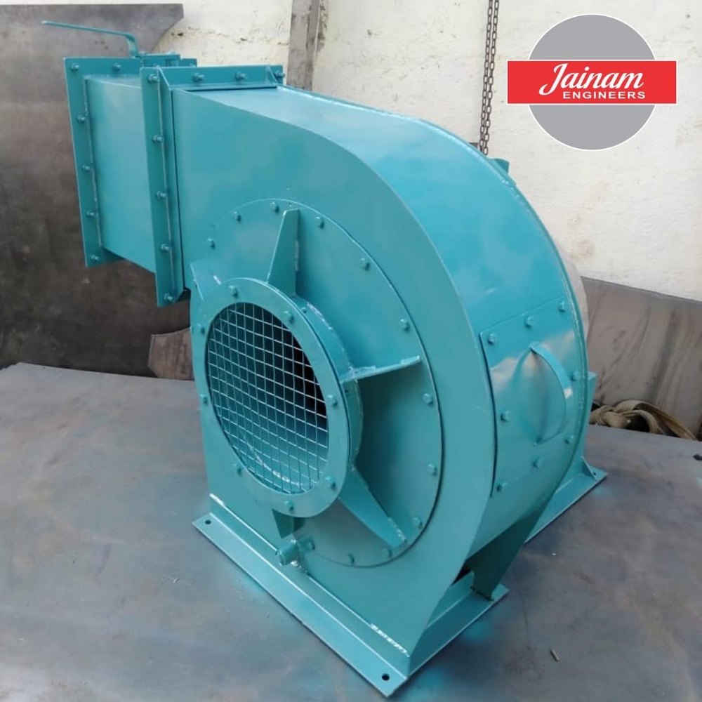 500 To 1000 Mmwc Water Park Waves Pool Blower System, Capacity: 6000 To 40000 Cmh