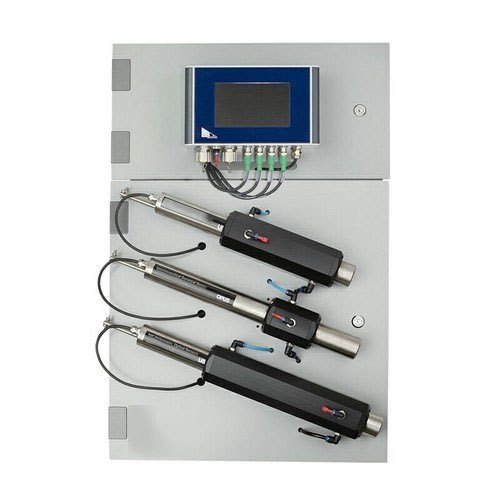 Fully Automatic Online COD BOD TSS pH Analyzer, For Industrial Use