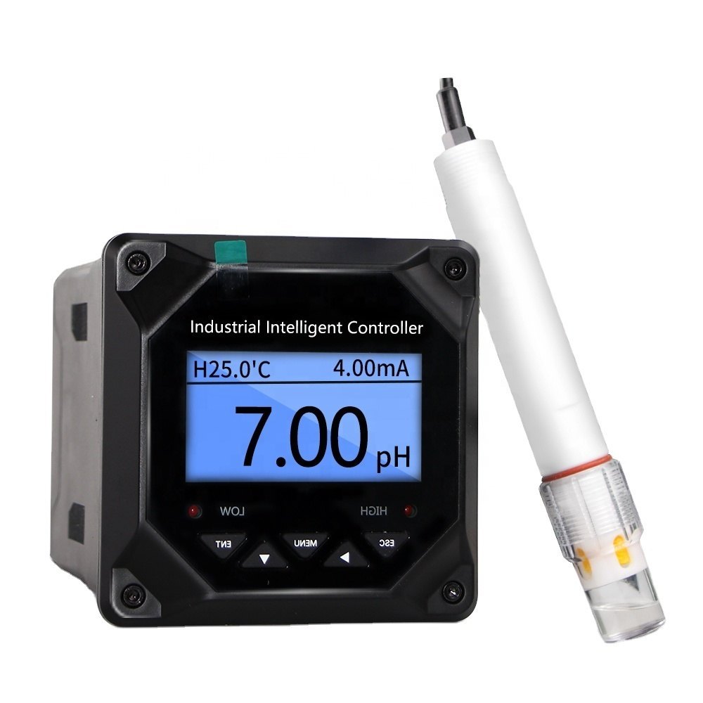 Envtek Fully Automatic Online Ph Analyzer, For Industrial Use, Model Name/Number: ENV-367