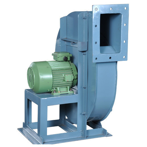 100 HP Carbon Steel Forced Draft Fan, 440 V