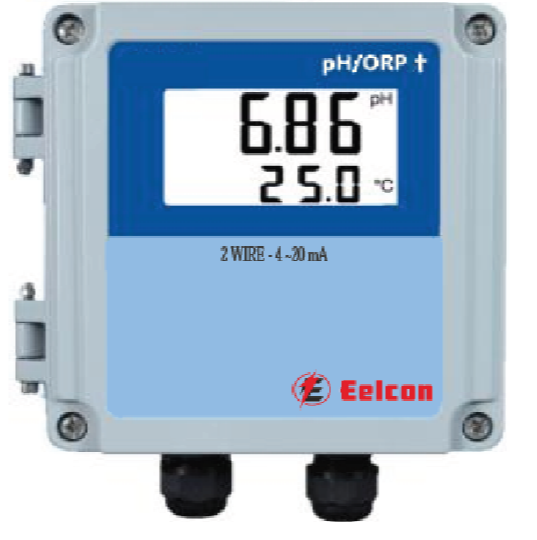 2 Wire pH Transmitter