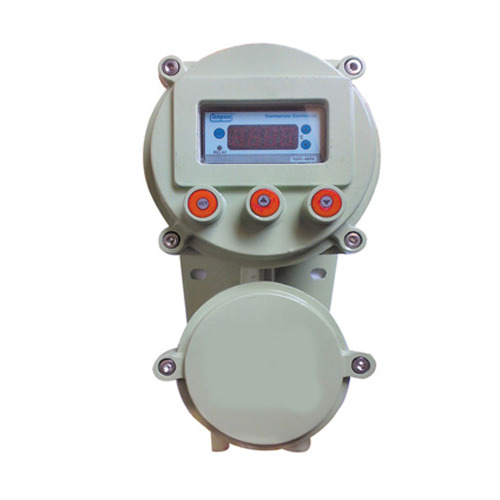 Optima 3 Point Auto Calibration Flame Proof pH Indicator Controller Cum Transmitter, For Industrial, 2.5 Kg