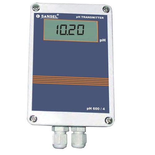 SANSEL PH Transmitter, For Industrial