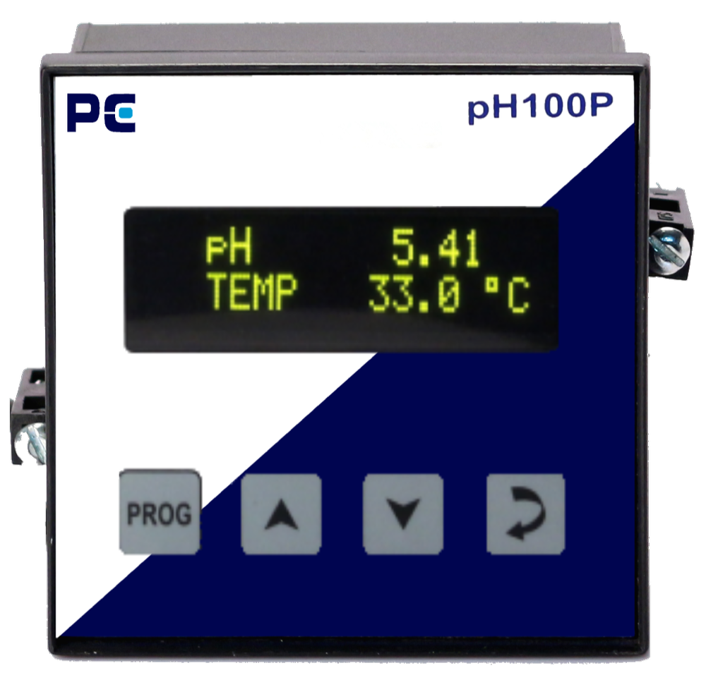 Industrial Ph Transmitter, Model Name/Number: pH100P