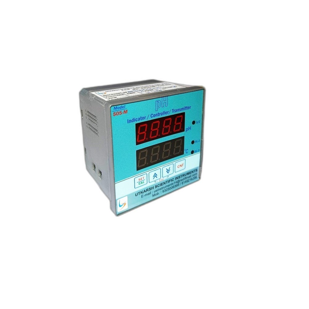 USIS PUNE 0.01pH pH Transmitter Two Wire, 250 Gm, Model Name/Number: 2 Wt