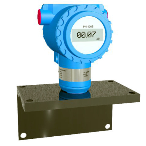 Electronet Industrial pH Indicating Transmitter