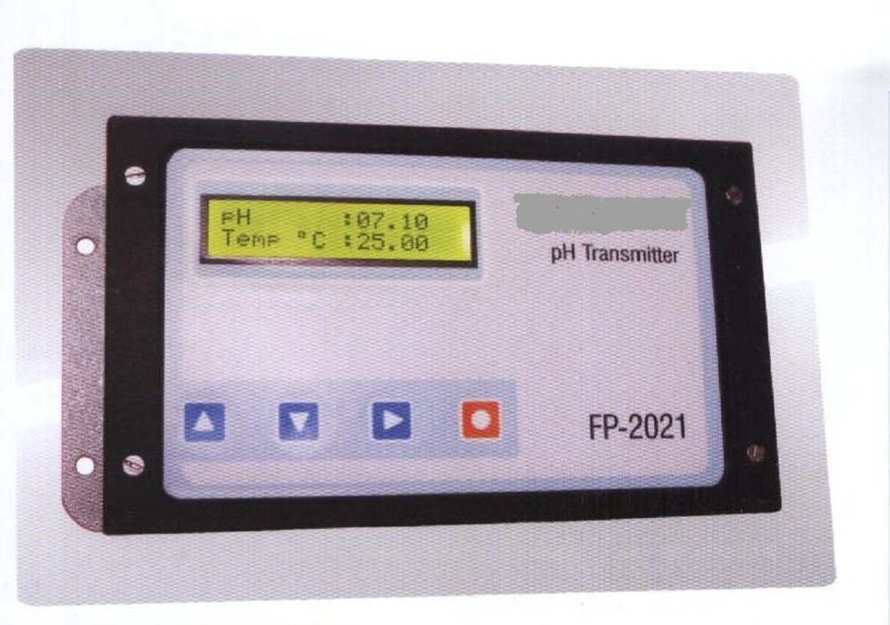 Bronik Digital Online PH Transmitter, 1.5 kg, Model Name/Number: FP-2021