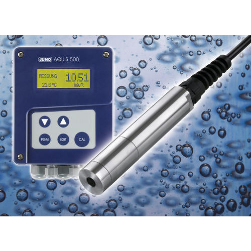 Jumo Aquis 500 PH Transmitter