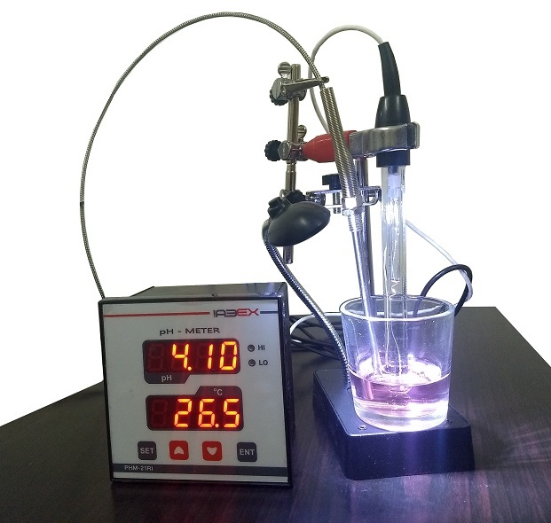 Digital PH Meter Indicator, Industrial