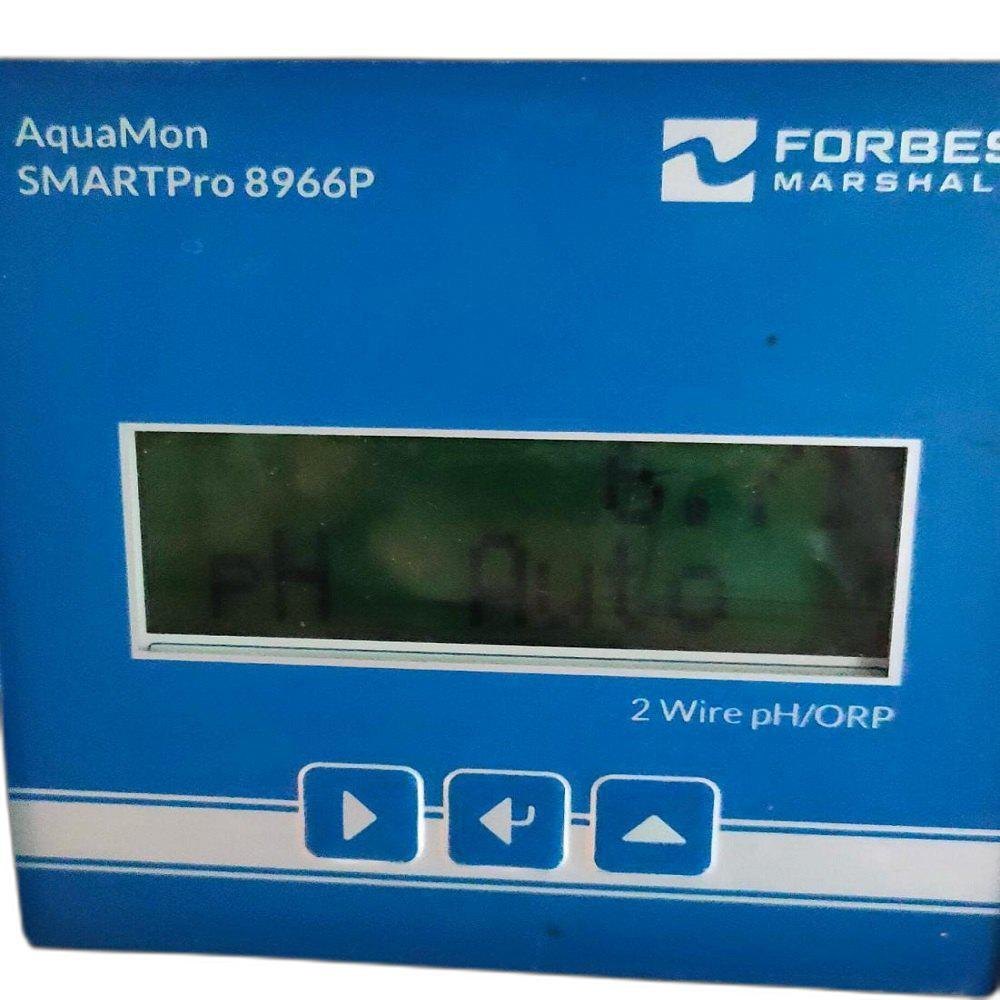 Digital Aquamon Smart Pro 8966P PH Transmitter, For Laboratory Use, Automation Grade: Automatic