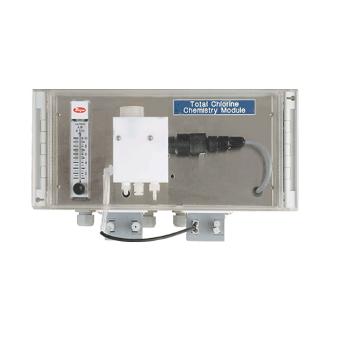 BSK Total Chlorine Monitor (A15/79) For Industrial