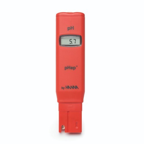 Pocket Size PH Tester
