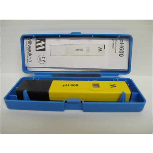 PH Tester Milwaukee PH600