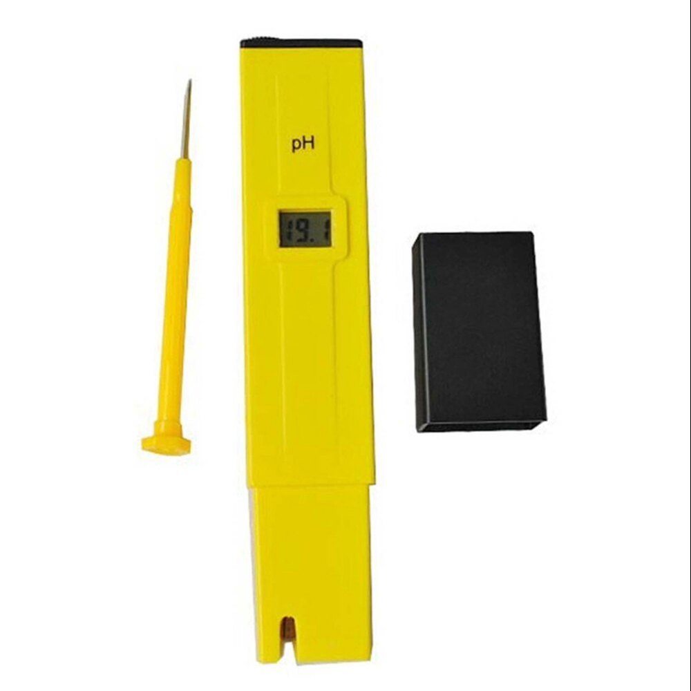 HANNA PH METER POCKET TYPE