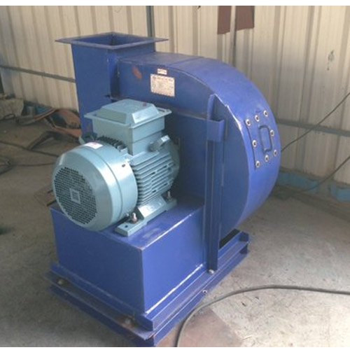 Mild Steel 15 HP FD Blower
