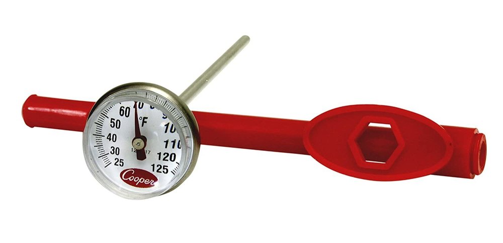 Cooper Atkins - Pocket test thermometers, For Industrial, 14 Grams