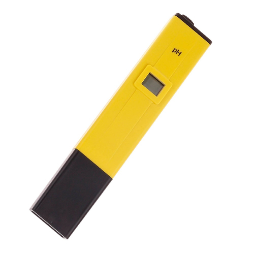 Pocket pH Tester