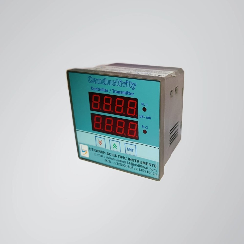 USIS Field Mounted PH Conductivity Transmitter, Model: 505 WP