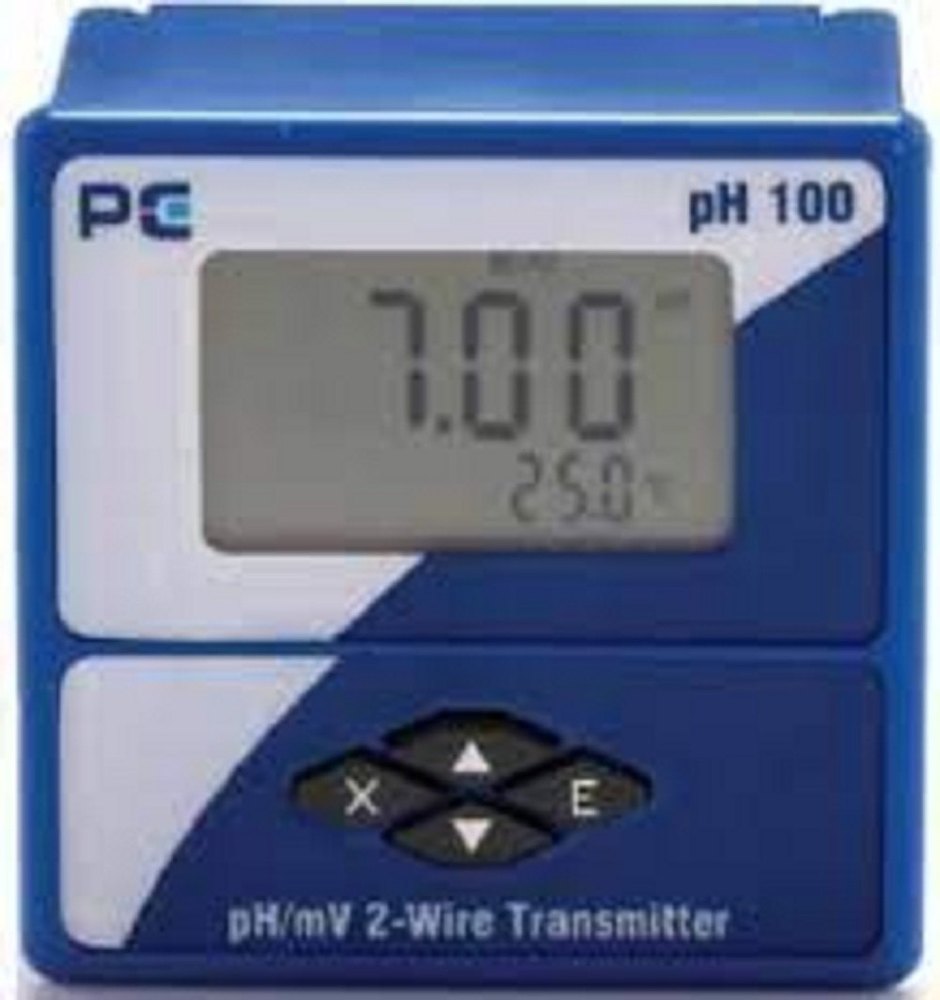 Digital Ph Analyzer, For Industrial, Model Name/Number: PH100