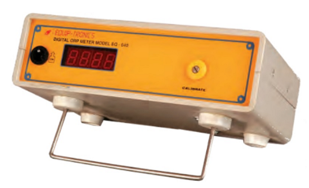 Equiptronics Digital Orp Meter, Model Name/Number: EQ-640