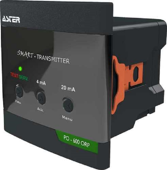 PO 600 ORP Aster Smart Transmitter