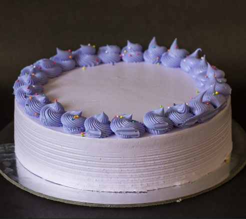 Black Currant Cake