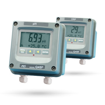 ATI USA pH & ORP Transmitters, Model: Q45, for Industrial