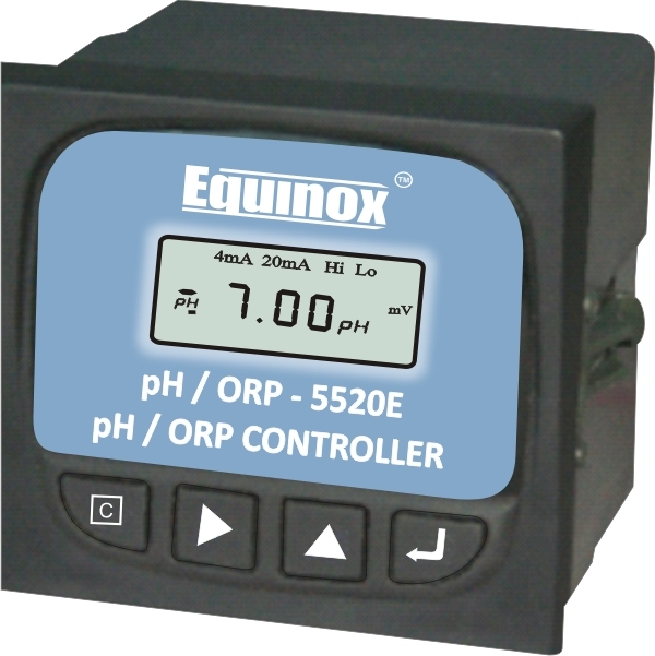 pH / ORP Transmitter / Controller