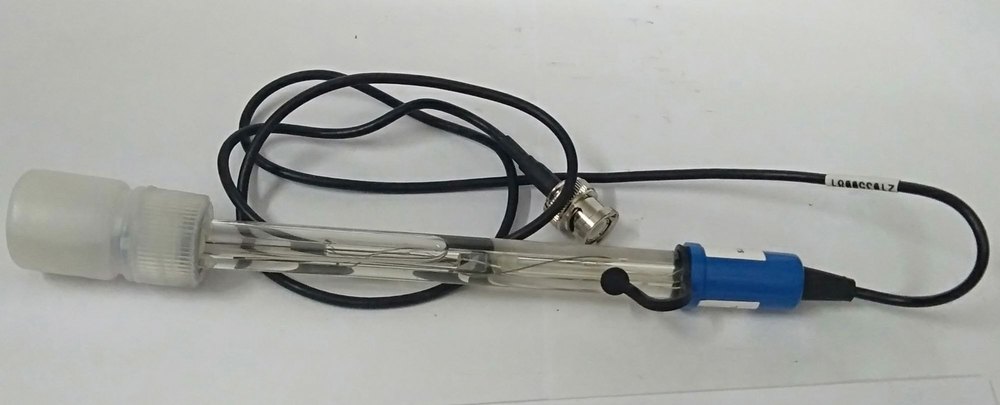 PH Probe, 3 Mtr Toshniwal Glass, Model Name/Number: MCS Regular