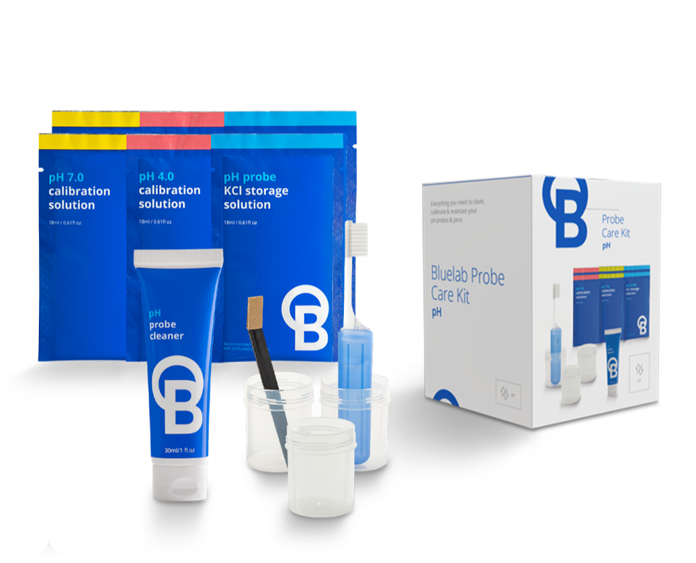Bluelab Probe Care Kit - pH