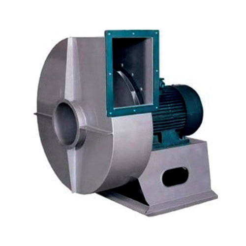 Mild Steel Forced Draft Fan