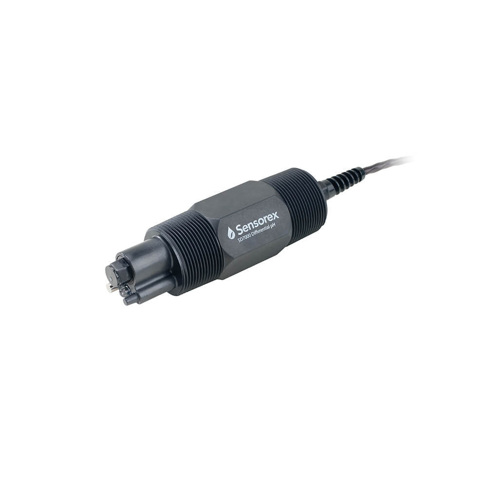 SD7500CD Universal Differential PH Probe, Industrial And PROCESS