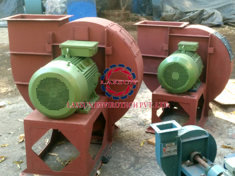 1 HP To 500 HP MS Is 2062/ SS-304 Forced Draft Fan, 415 V
