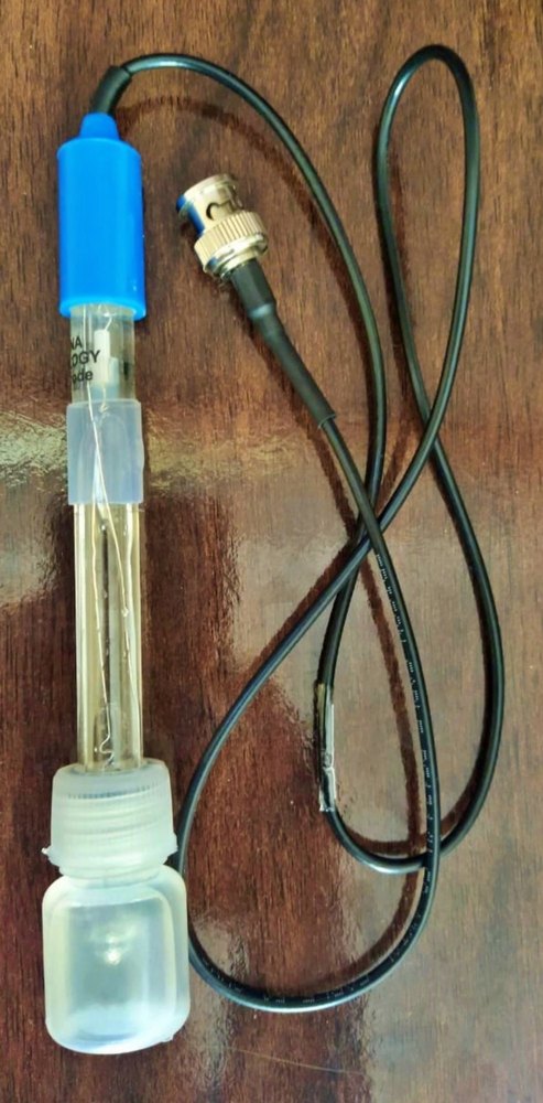 Fortuna 3 Points PH Electrode Glass (ACS), For Laboratory, 240 GM