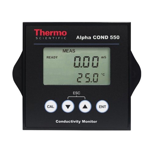 Alpha COND 550 Process Monitoring