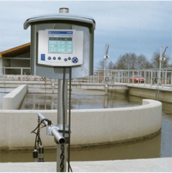 UV-Vis Based BOD, COD, TSS, PH Monitoring System