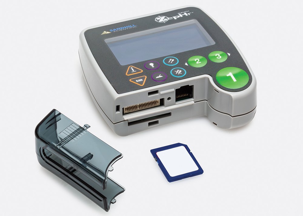 PH Recorder