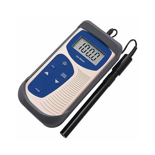 Portable Ion Meter