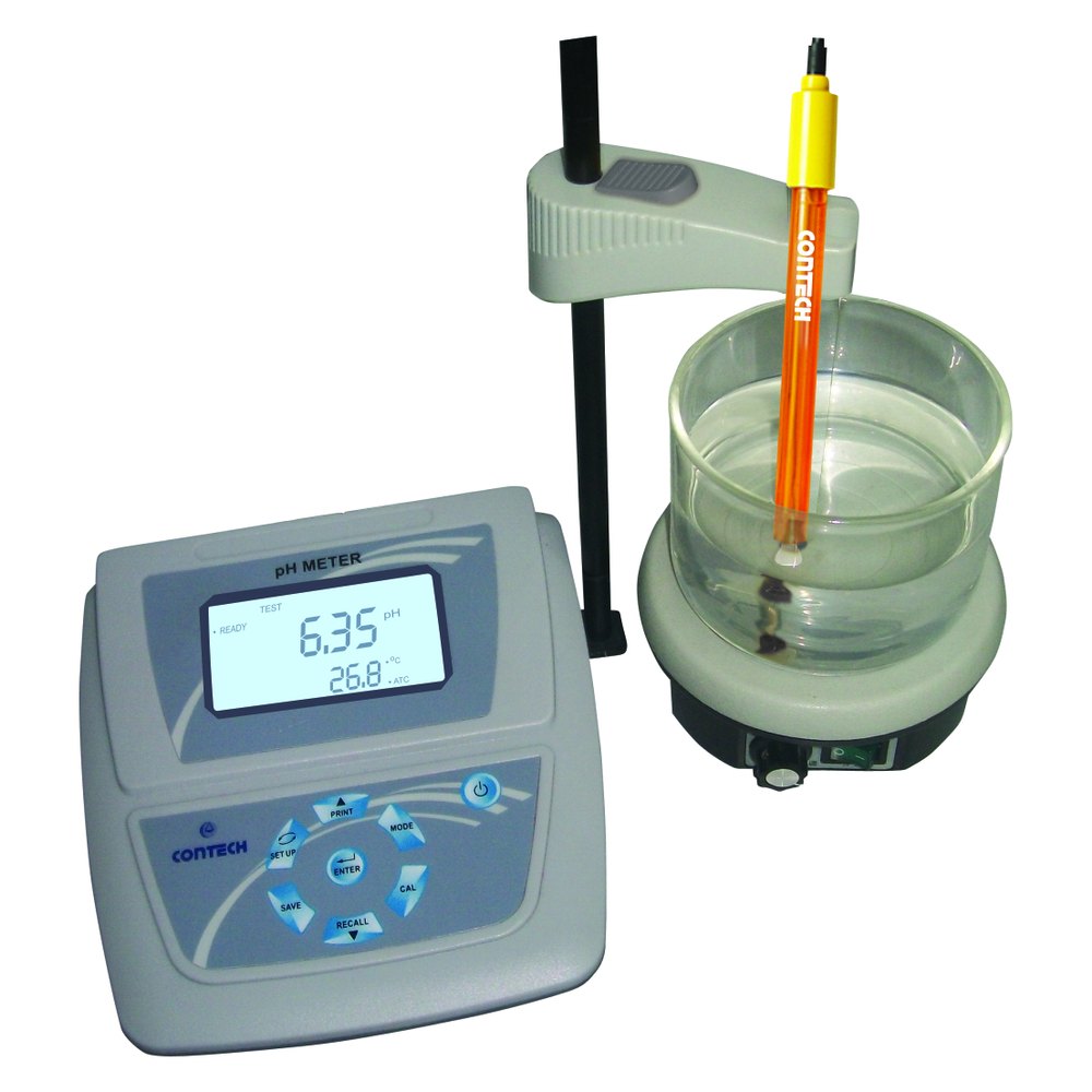 Ion Concentration Meter