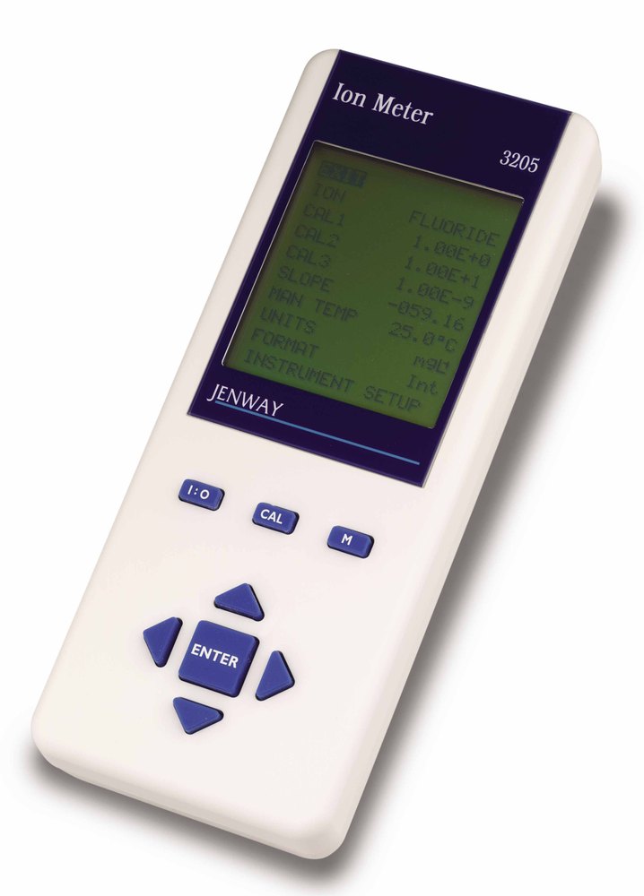 Portable Ion Meter, for Laboratory