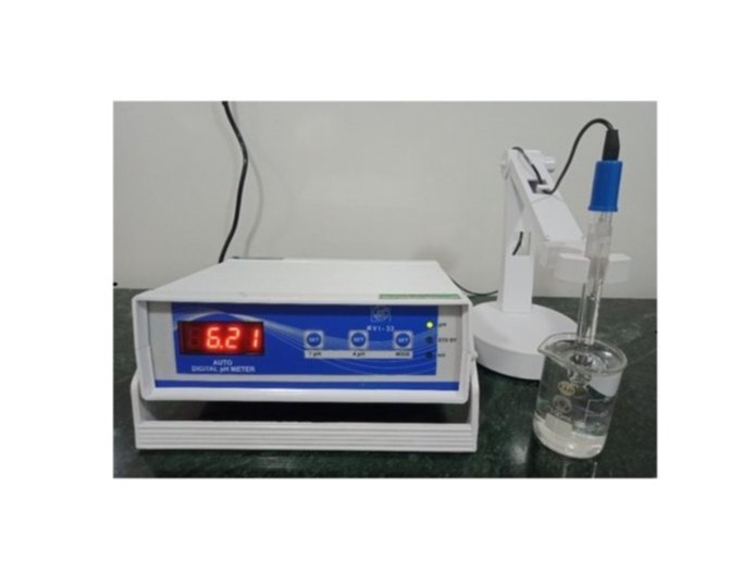 Shreeji scientific PH Meter