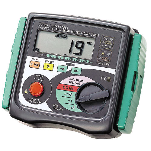 RCD (ELCB) Testers