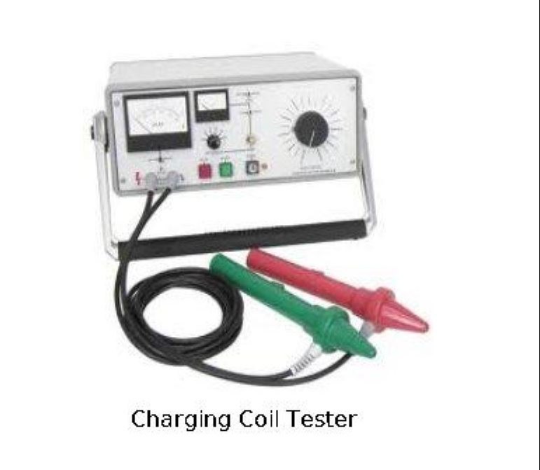 Charging Coil Tester